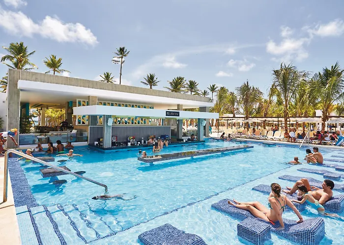 Riu Bambu Hotel Punta Cana